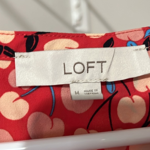 Loft sleeveless top - Picture 2 of 3